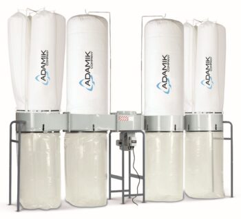 ADAMIK FT 504 VHSF Dust Collector