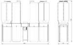 ADAMIK FT 504 HSF dimensions