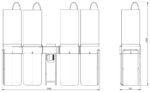 ADAMIK FT 504 PEAC dimensions