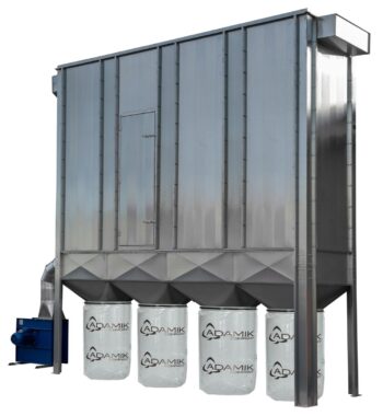 Filter unit ADAMIK FT 7xx 4bags