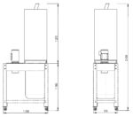 ADAMIK FT 416 PEAM dimensions