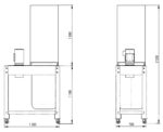 ADAMIK FT 420 PEA dimensions
