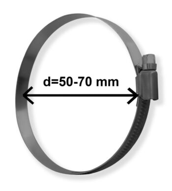 Hose clamp HS060