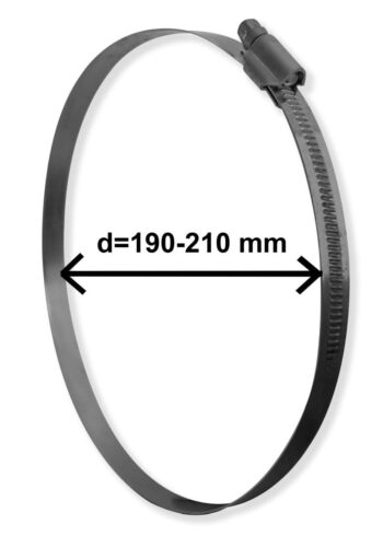 Hose clamp HS200