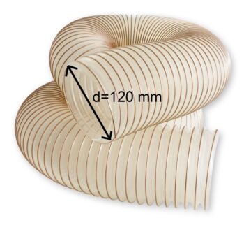 Antistatic hose HPU120