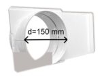Hose connection SHU150