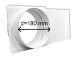 Hose connection SHU180