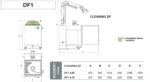 CLEANING DF1 dimensions