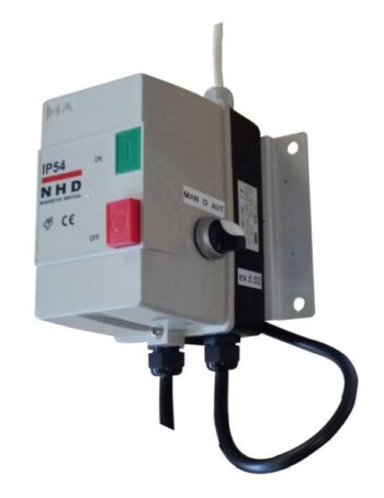 Automatic start-up ADAMIK EXTSPII