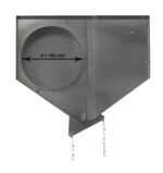 High-rise shutter UV180