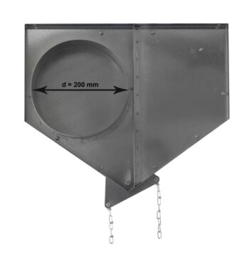 High-rise shutter ADAMIK UV200