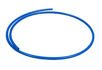 PU hose 6/4 blue