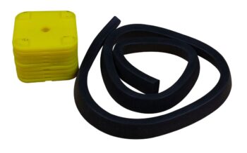 Clips for power clamps ADAMIK