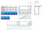 ZINCOCAR DF dimensions