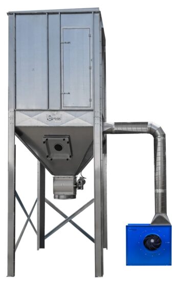 Filtration unit ADAMIK FBR AKR