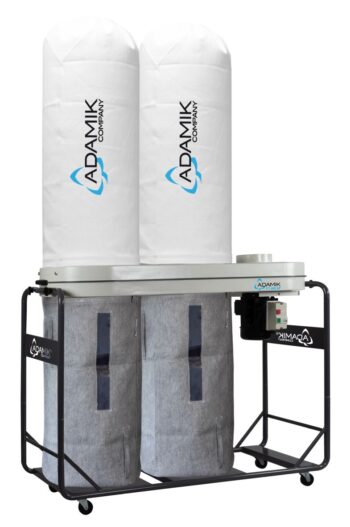 ADAMIK FT 400 VNF Dust Collector