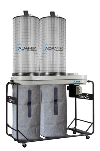 ADAMIK FT 400 VPEAM Dust Collector