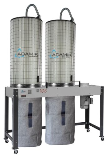 ADAMIK FT 440 VPEAC Dust Collector