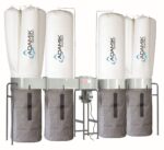 Dust collector ADAMIK FT 504 VHSF