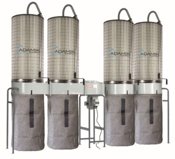 ADAMIK FT 504 VPEAC Dust Collector