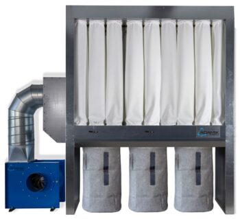 Filter unit ADAMIK FT 627N