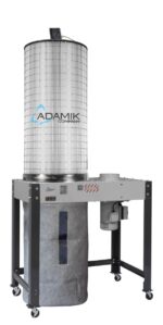 ADAMIK FT 416 VPEAM Dust Collector
