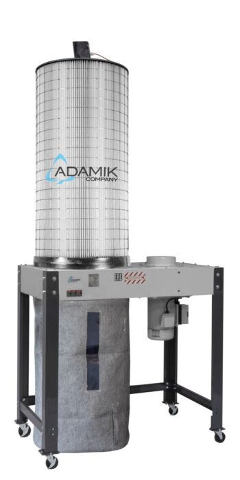 ADAMIK FT 416 VPEAM Dust Collector