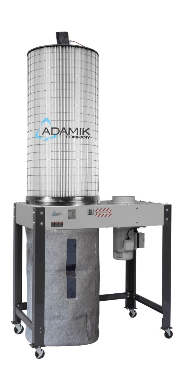ADAMIK FT 416 VPEAM Dust Collector ADAMIK FT 416 VPEAM Dust Collector