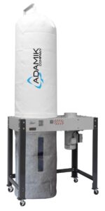 ADAMIK FT 420 VSF Dust Collector