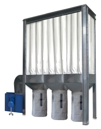 Filter unit ADAMIK FT 6xx 3bags