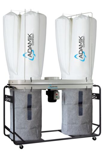 Dust collector ADAMIK FT 502 VHNF